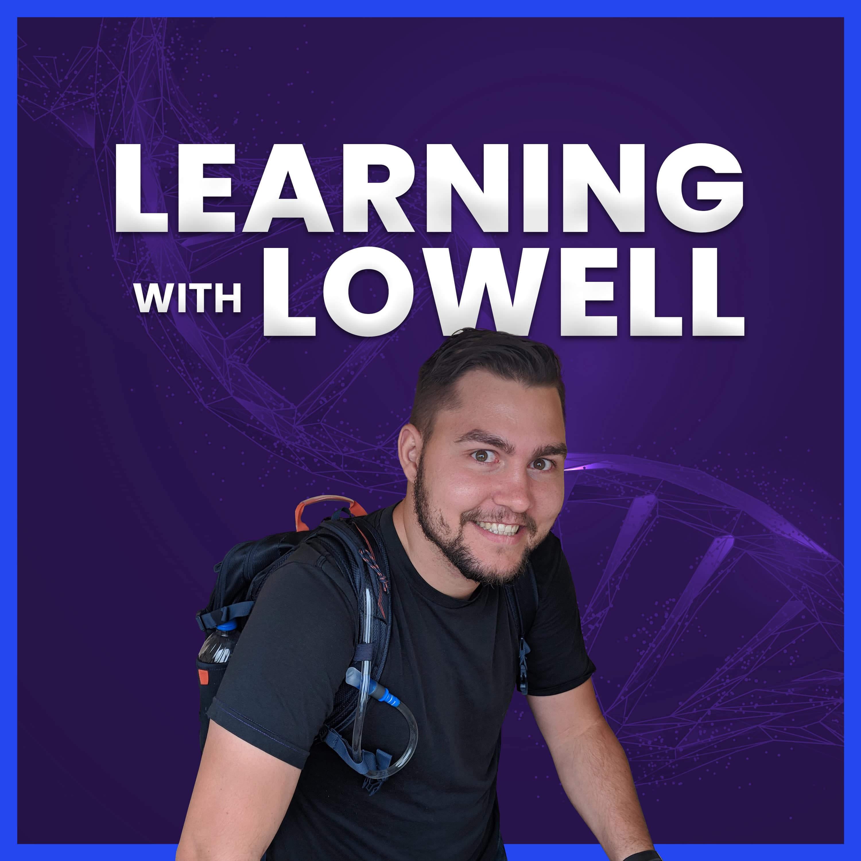 Learning With Lowell cover art