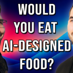 Can AI Create the Perfect Meal? The Future of Food Tech – Panos Kostopoulos CEO of Proxy Foods 255